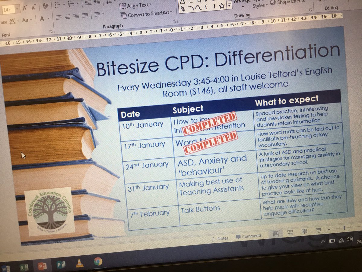 MrGIreland's tweet image. Looking forward to running #bitesizeCPD on Autism and Anxiety. Huge thanks to @Autism whose wonderful website inspired the session.