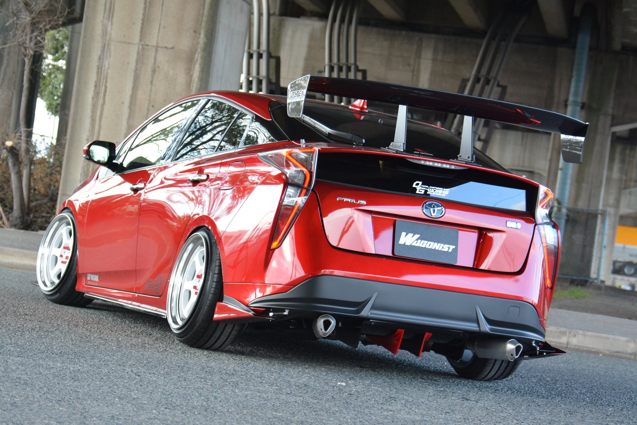 プリウス トヨタ 50系 プリウス ZVW50 ZVW55 ZVW51 ZVW52 新品 強化