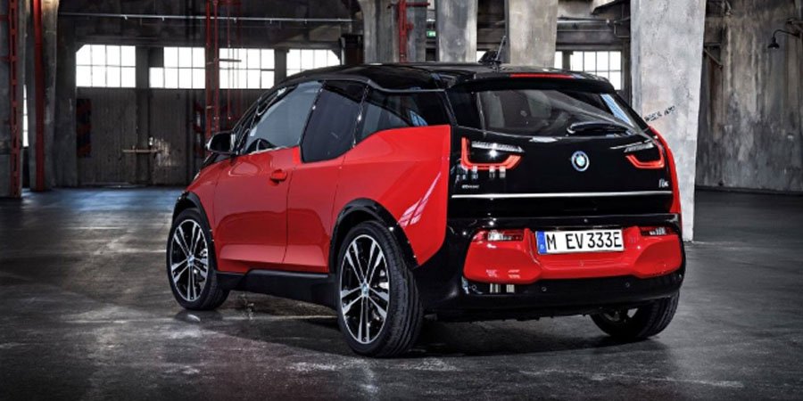 ibericarcuzco's tweet photo. De 0 a 100 en 6,9 segundos. Vive la emoción de la potencia eléctrica con el #BMWi3s. https://t.co/EhE0wWIHEh