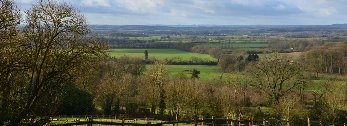 The wonderfull view from campsite!