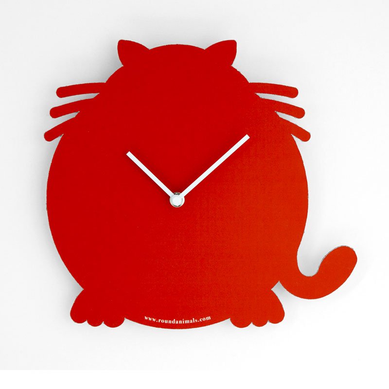 MateaDesign's tweet image. // Nouveautés //

Round Animals Design #Horloges #MadeInItaly 🇮🇹️
Fabricant d'horloges pour petits et grands !