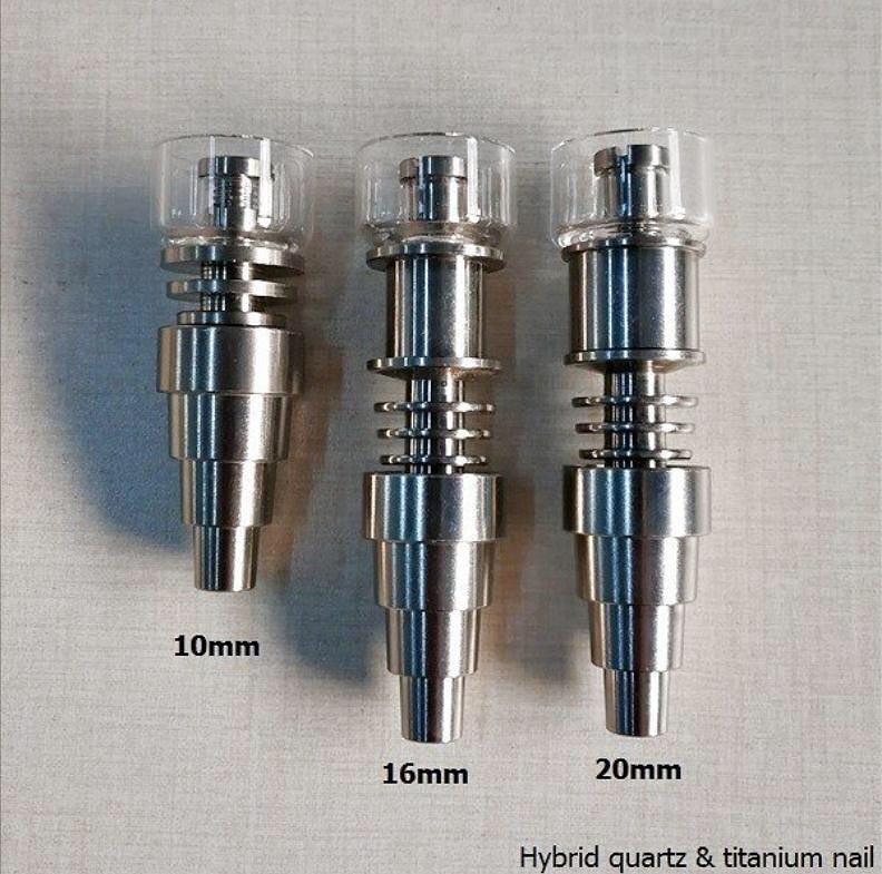 G9vapes's tweet photo. Hybrid quartz & titanium nail for 10mm,16mm,20mm coil🚀Only in #Greenlightvapes ⚡⚡ https://t.co/hDPNQGwonS
#tcport #TickeNail #lowtemp #lowtempdabs #enail #dabber https://t.co/rguI0yj13a