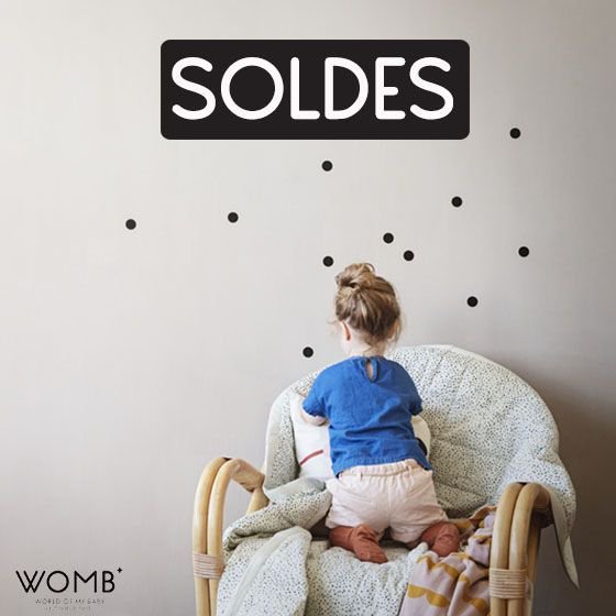 2ème démarque! 
Le mobilers et les accessoires sont aussi de la partie!😍
Retrouvez une sélection d'articles soldés jusqu'à -60% chez WOMB*. 
N'hésitez plus et rendez-vous en magasin ou sur notre site pour faire ses achats en toute sérénité!

Par ici ! => buff.ly/2F1Mvtf