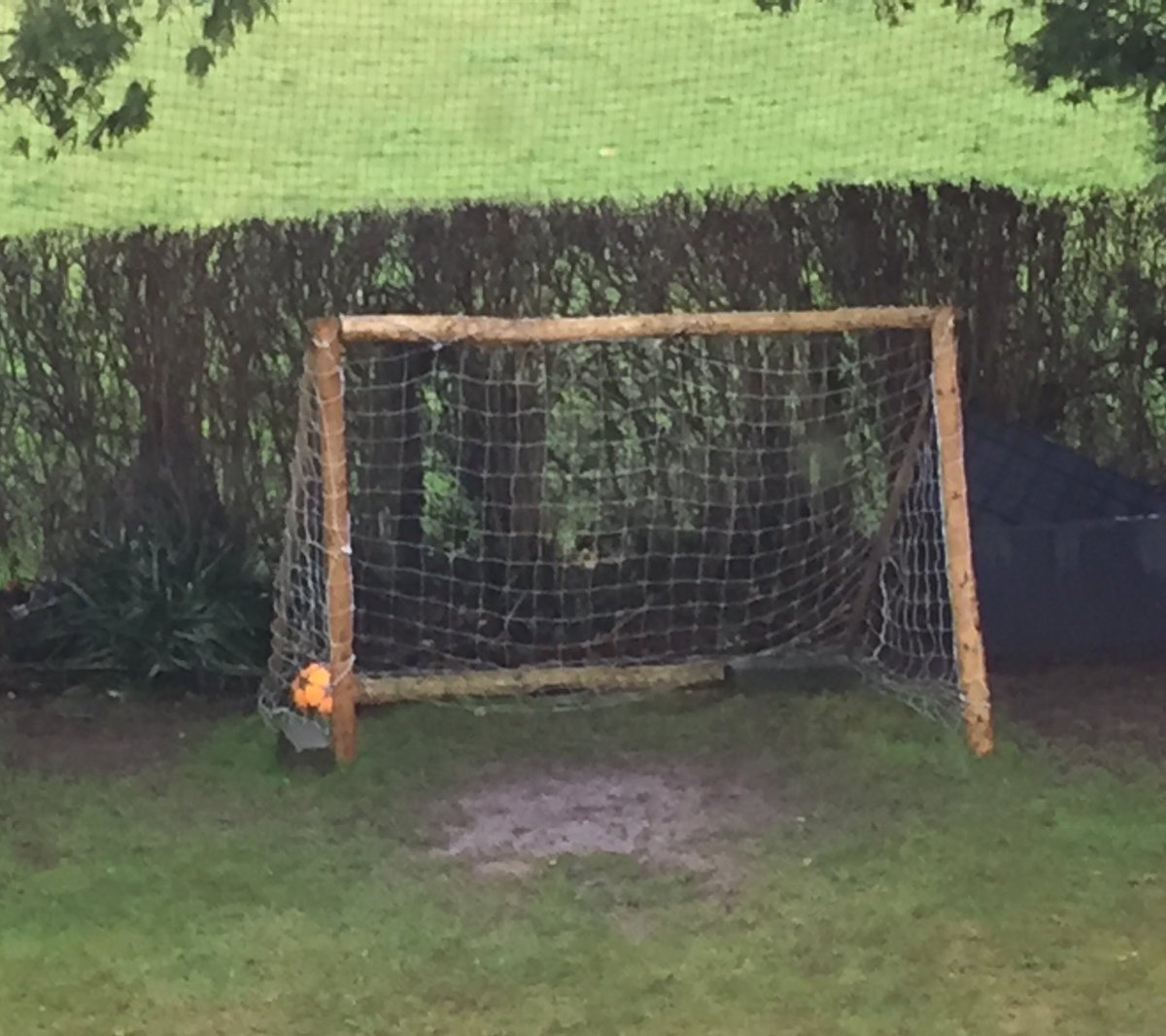 _DanLee's tweet photo. neither #stormdylan or #StormGeorgina have got the better of my self made goal. #winning https://t.co/XNbs6Y3xwk