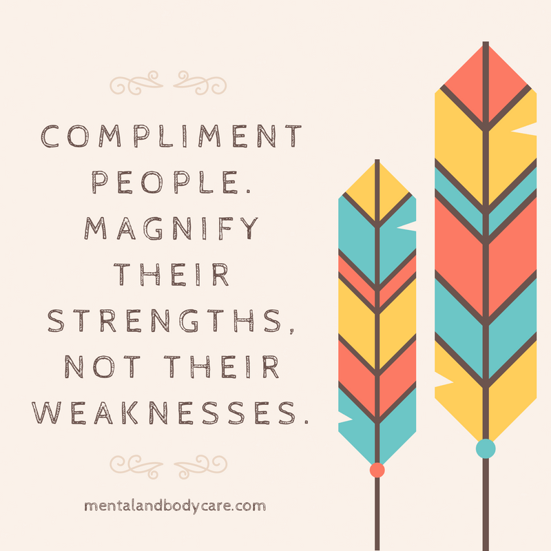Little compliments can truly make someone's day. So if nobody has told you yet today - You're awesome!! #NationalComplimentDay