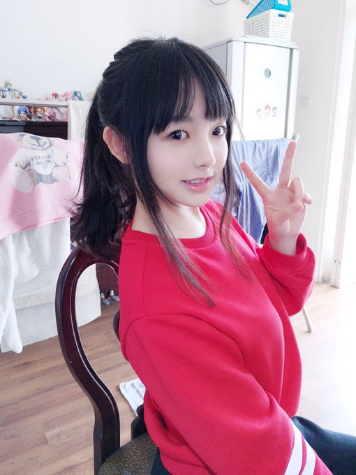 Twitterのコスプレ画像60