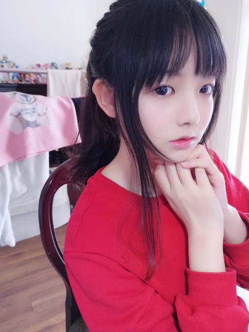 Twitterのコスプレ画像59