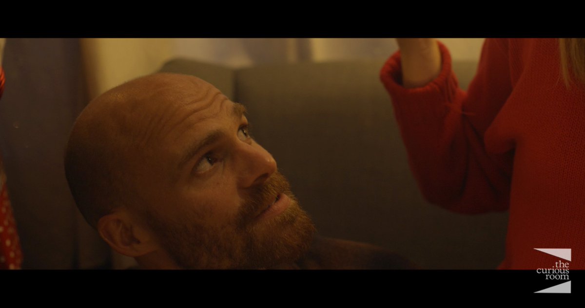 Production Still from <a href="/LawnmowerShort/">Lawnmower</a> featuring Sam Stephens. Written &amp; directed by <a href="/KateSawyer/">Kate Sawyer</a> dop <a href="/RickyJPayne/">Ricky J Payne</a> #directedbywomen #womeninfilm #mentalhealthfilm #lgbtqfilm