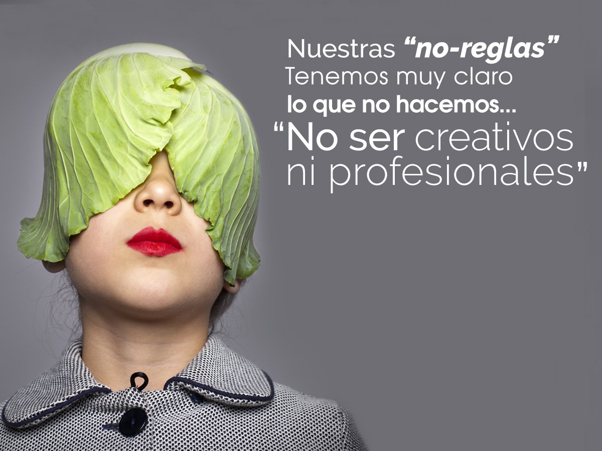 tilomotion's tweet photo. En #TiloMotion tenemos muy claro lo que no hacemos. Lo llamamos las “no-reglas” y nos gusta respetarlas #marketingdigital https://t.co/FxbOoRmy1C