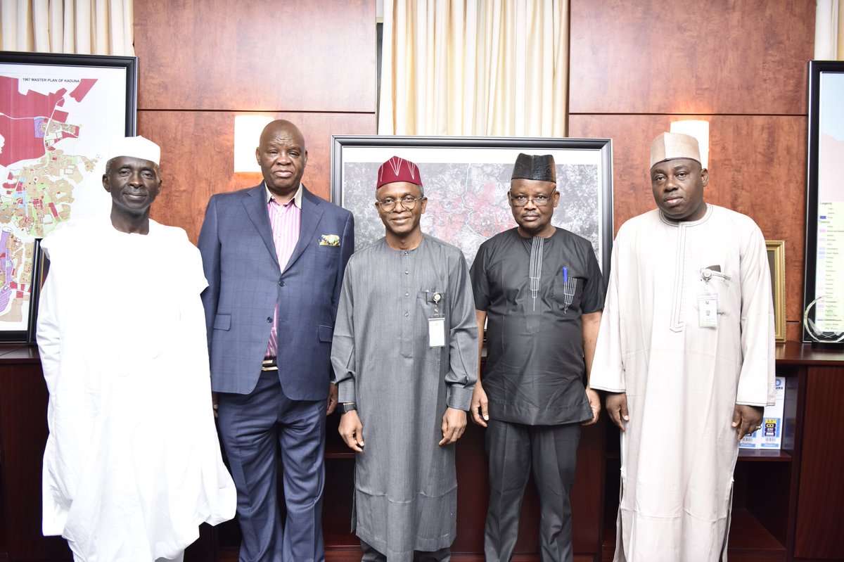 Governor of Kaduna tweet media