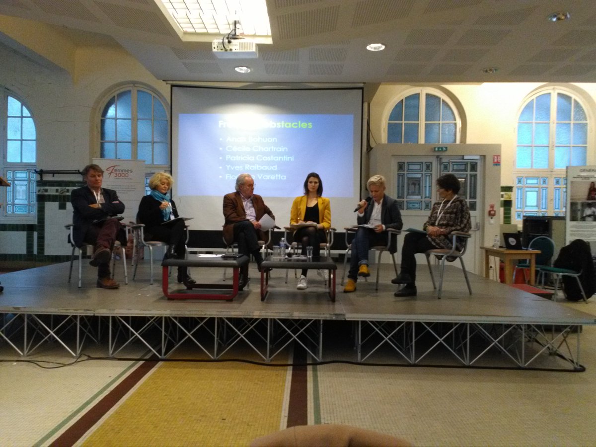 Femmes_Sportive's tweet photo. #Cécile #Chartrain du club @LesDegommeuses revient sur l'occupation de l'espace, les créneaux, le sexisme,...
#PlusdeFemmesPlusdeSports 

@_CauseCommune_ @lessportivesmag @Laboegalite @EgalSport @CnfFrance @aureliebresson @FemixSports @femixoccitanie @Sports_gouv @Olympisme_Educ https://t.co/pn8hbVmFwF