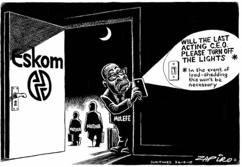 Eskom unplugged – Paul Hoffman’s Accountability band delivers searing performance accountabilitynow.org.za/eskom-unplugge…