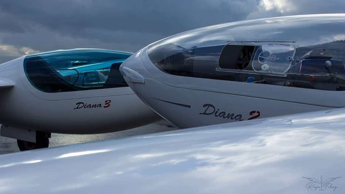 Diana 3 - 18m and Diana 2 FES are coming