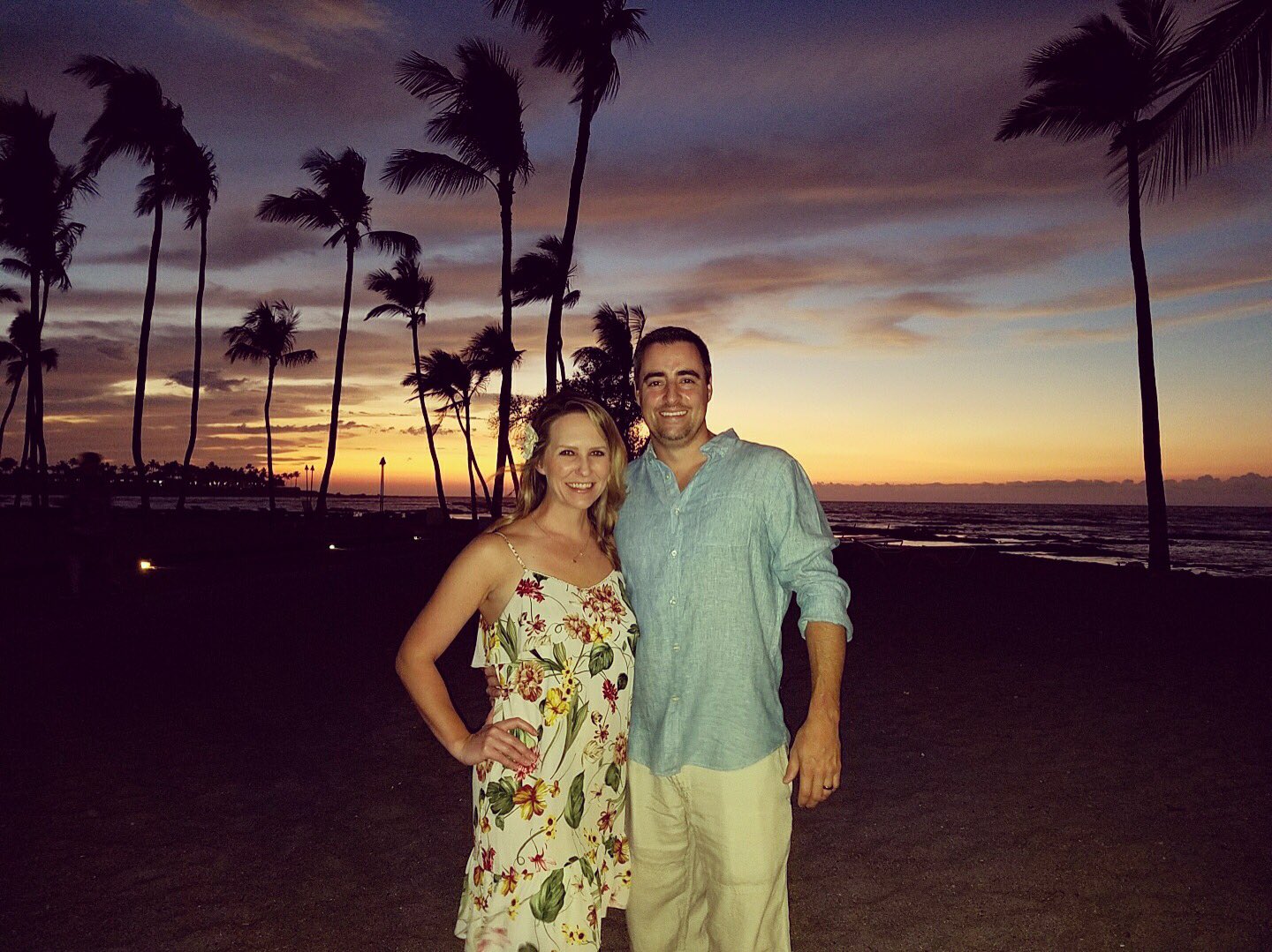 Sarah Jindra on Twitter: "Good Morning, my loves!@laurenjiggetts  @DanPonceTV @MorganKolkmeyer @marcusleshock @AmyRutledgeWGN  #stillnightinhawaii https://t.co/qDqy6PAoTj" / Twitter