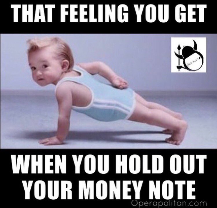 Modern_Singer's tweet photo. Happy Friday!
Thanks to @Operapolitan for this one.
#modernsingermag
#friyay
#goforit
#superstar
#singergoals
#MemeDay https://t.co/RWfn8H7ks2