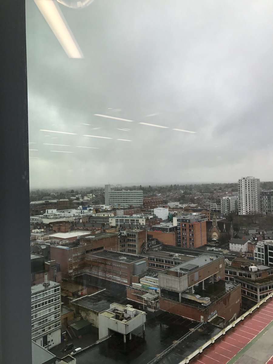 mcinnes_tara's tweet photo. Great view from Reading's Thames tower #EthicalReading https://t.co/VUHyvfha9L
