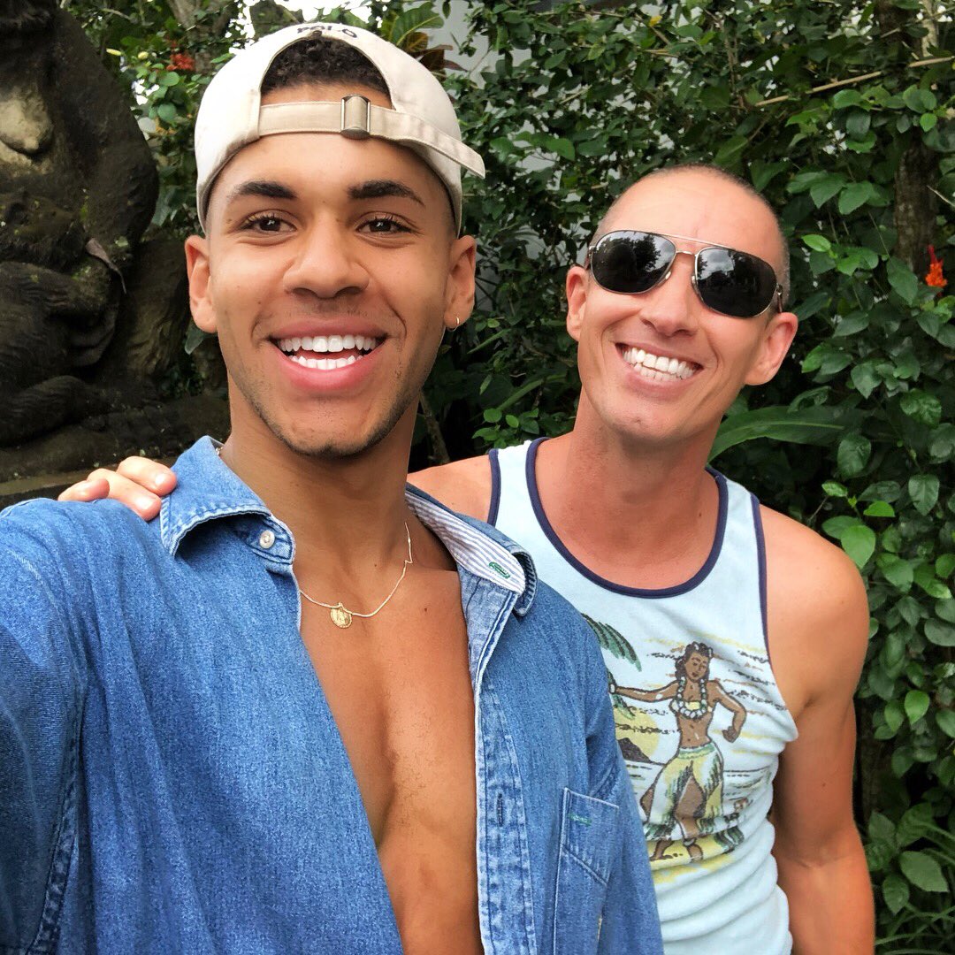 PaulHack71's tweet image. Yes please! @Jacob_maynard 😎😘🙏 Amazing catch up!✨✨ #UrdangersUnite 🤗 #BaliLife 🌴☀️😊🇮🇩