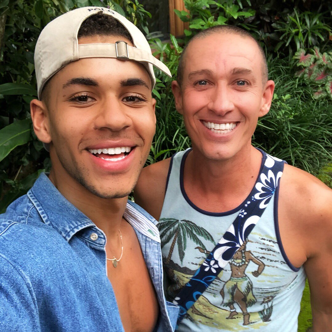 PaulHack71's tweet image. Yes please! @Jacob_maynard 😎😘🙏 Amazing catch up!✨✨ #UrdangersUnite 🤗 #BaliLife 🌴☀️😊🇮🇩