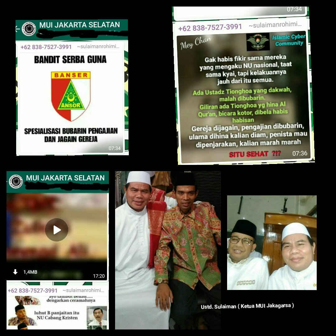 Mohamad Guntur Romli On Twitter Ketua MUI Jagakarsa Diperiksa Mohamad Guntur Romli On Twitter Ketua MUI Jagakarsa Diperiksa