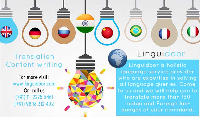 linguidoor's tweet photo. Linguidoor is a holistic solution to all language queries i.e.
#Multilingual_translation_services , #Language_translation , #Business_translation_services , #Top_translation_companies and more...
https://t.co/JJHvyZWRYJ https://t.co/LOIIRC8pMd