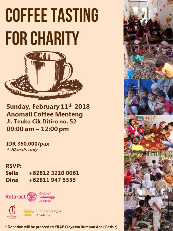 Hi, we're calling out all the coffee lovers out there!