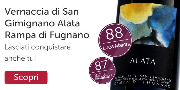 Scopri l'unico bianco DOCG toscano » Vernaccia di San Gimignano (-35%) svinando.com/rampa-di-fugna…