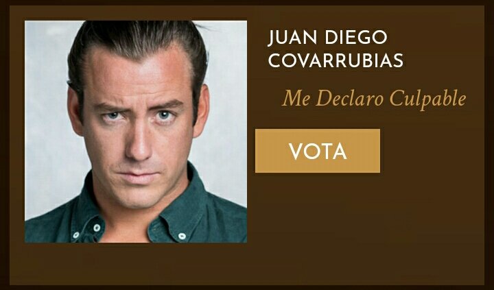 CovaAmordeArg's tweet photo. A votar por @JUANDIEGOCOVA1 #PremiosTVyNovelas2018 https://t.co/OIRBUJxh8d