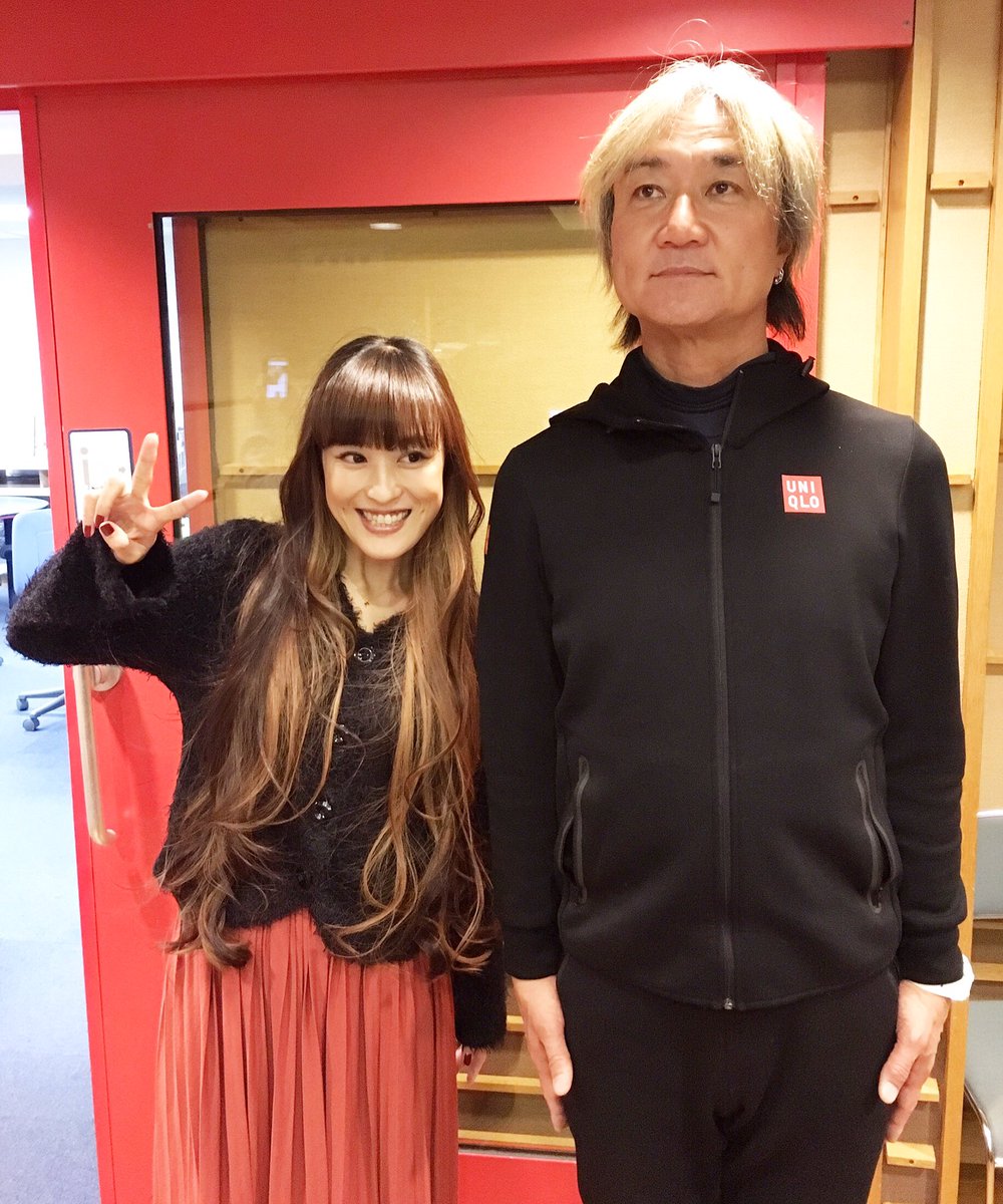 Kiss FM KOBE 「Kiss Music Presenter」 こんな温かい番組のチーム