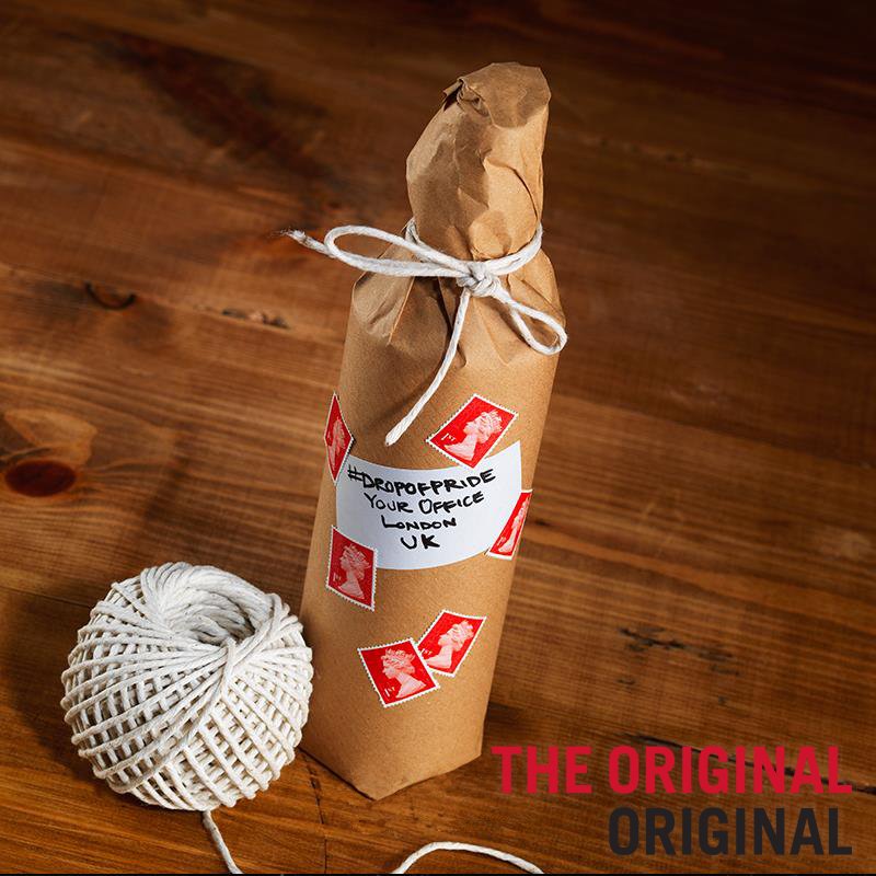 Start February off right, with a delivery of free beer to your office.

Just tweet us with #DropOfPride and tell us why you deserve it and we might come and treat you.