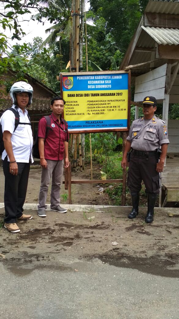 jm_imron's tweet photo. Pembagunan infrastruktur melalui Dana Desa memberikan dampak nyata bagi pertumbuhan ekonomi masyarakat Desa. Terimakasih #danadesa https://t.co/LovM80Bnmj