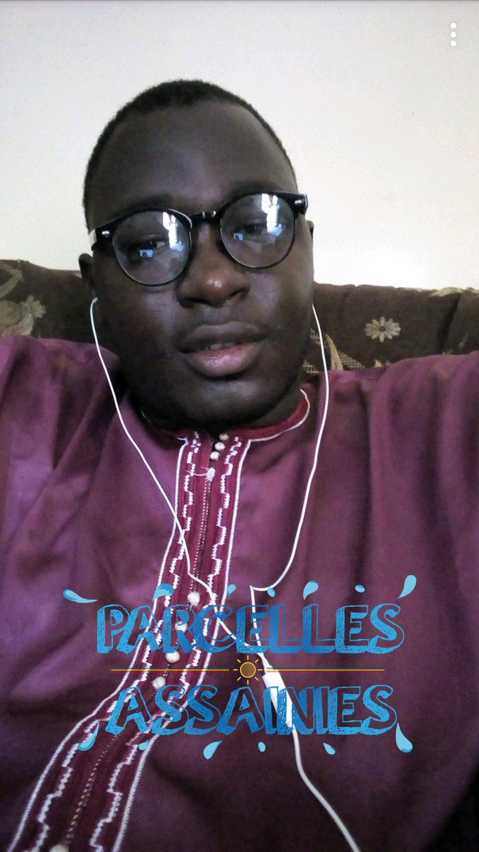 Serigne Aidara Mbacke (@aidarambacke) on Twitter photo 