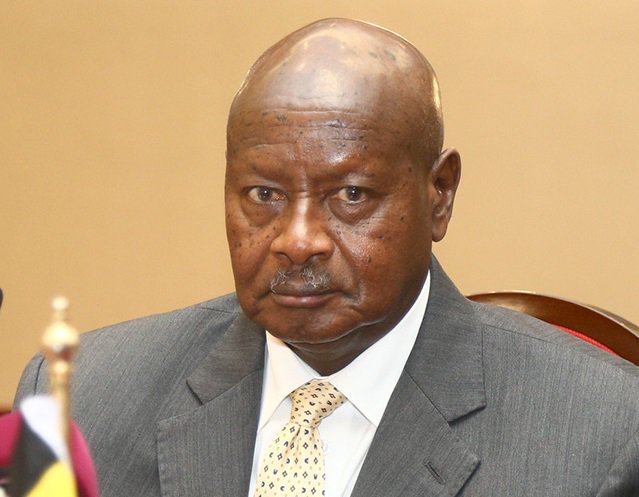 newsofrwanda's tweet photo. Why Ugandan President Museveni is Insulting Rwanda's War Dead -  https://t.co/0rAhGw7CXg https://t.co/NIrvxyP6XT