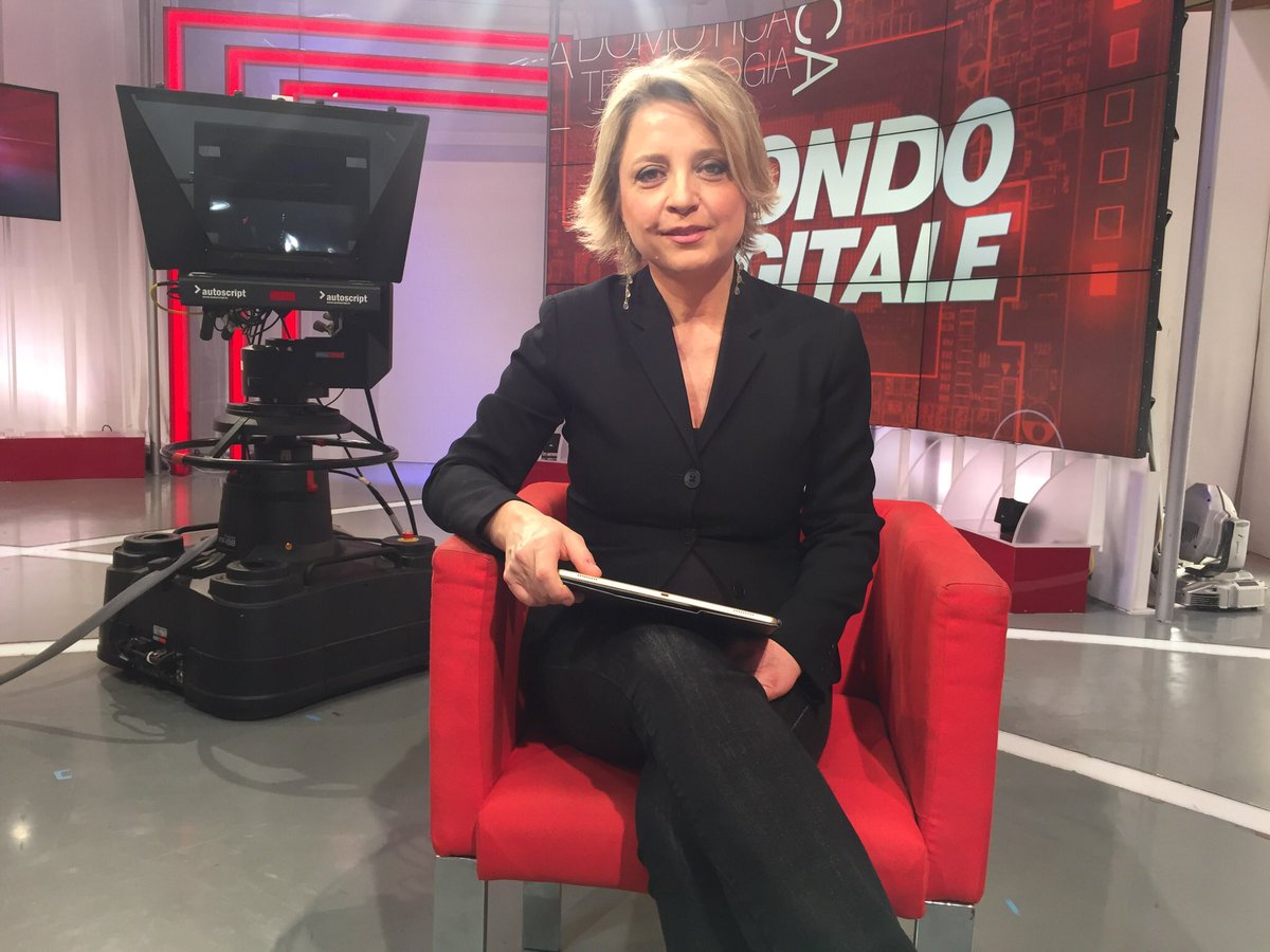 Il 30 gennaio parleremo di #opensource <a href="/Mondo/">なかけぼ</a> Digitale Tg2 Rai2 ore 10.45