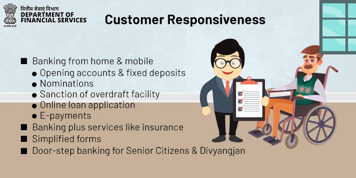 rajivkumarec's tweet photo. Tech-driven new age PSBs, banking plus services from the comfort of home.
#PSBRecapAndReforms #CustomerResponsiveness
@PTI_News @PIB_India @PMOIndia @FinMinIndia @DDNewsLive @DDNewsHindi https://t.co/iSeOl29P1q