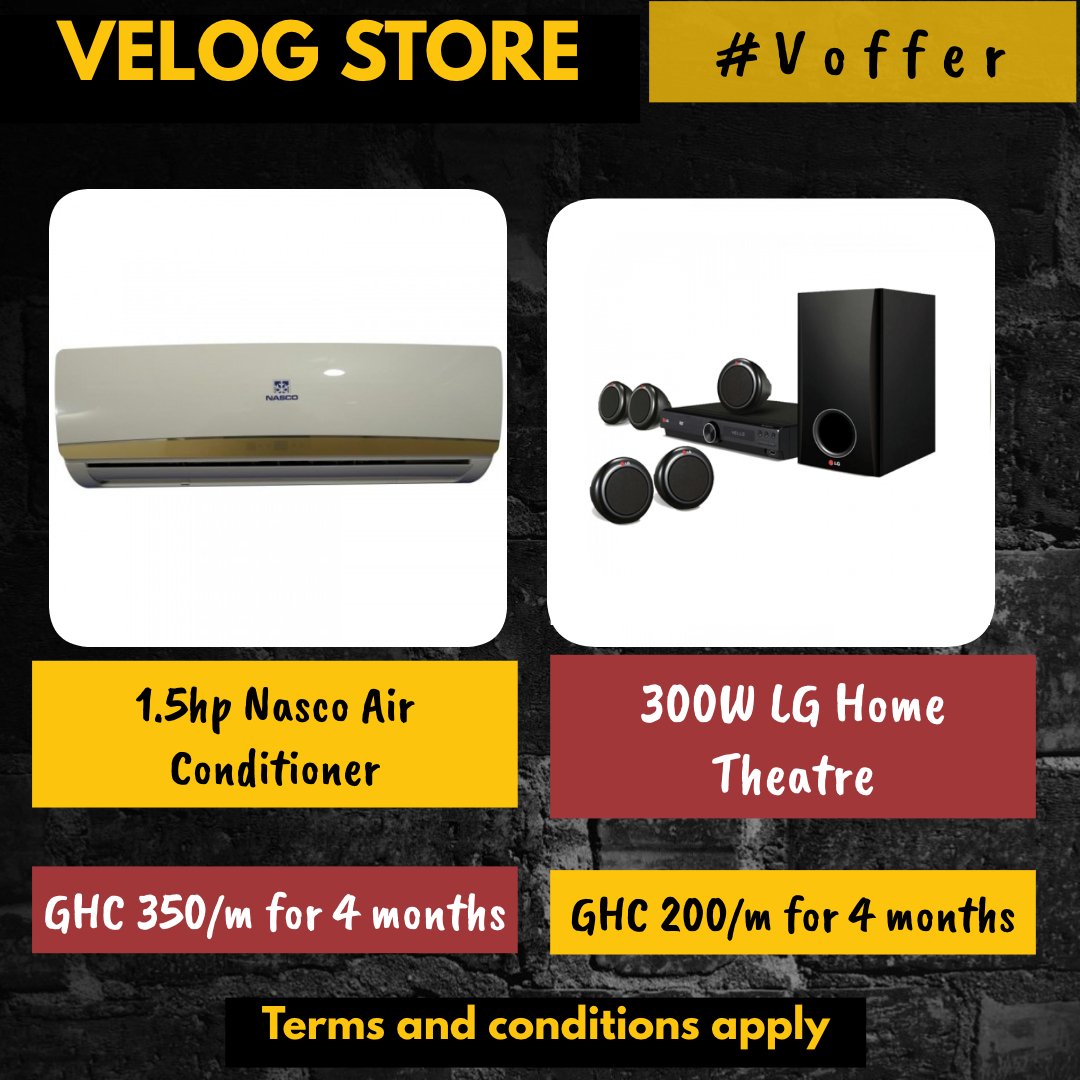 velogstore's tweet photo. #VOFFER #VELOGSTORE Buy from us and pay in 4 months. DM Let's do business https://t.co/ffmXEnbkBr