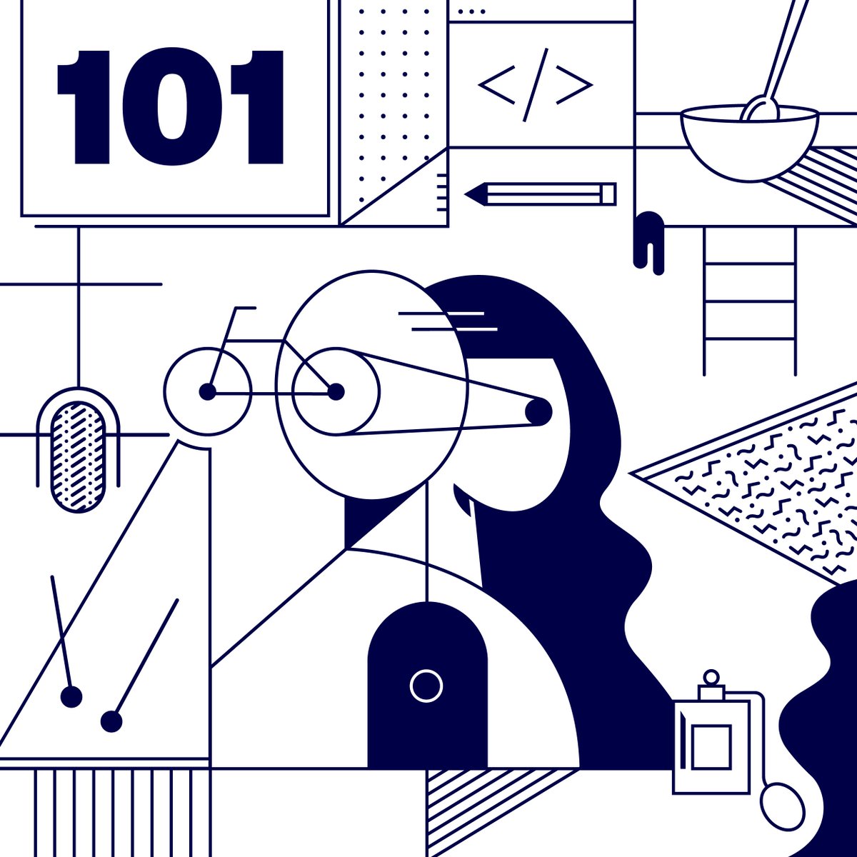 Among those taking part in the new 10 episode <a href="/101thepodcast/">101</a> series are @dj_mckeown <a href="/twisteddoodles/">TwistedDoodles</a> <a href="/minniemelange/">Minnie Mélange</a> <a href="/Parfumarija/">Parfumarija</a> <a href="/lscarff/">Lynn Scarff</a> 
<a href="/ultrajessamyn/">Jessamyn Fairfield</a> @aoifemcl <a href="/joeboating/">Joseph Roche</a> <a href="/MiriamHarte/">Miriam Harte</a> ucd.ie/innovation/new…