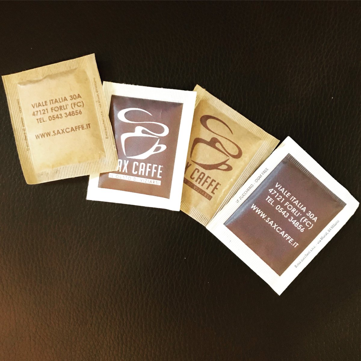 saxcaffeitalia's tweet photo. e tu che #zucchero usi?
#sugar #saxcaffe #ilgustodiviziarsi
#madeinitaly #forli https://t.co/HvZMD8vQxn