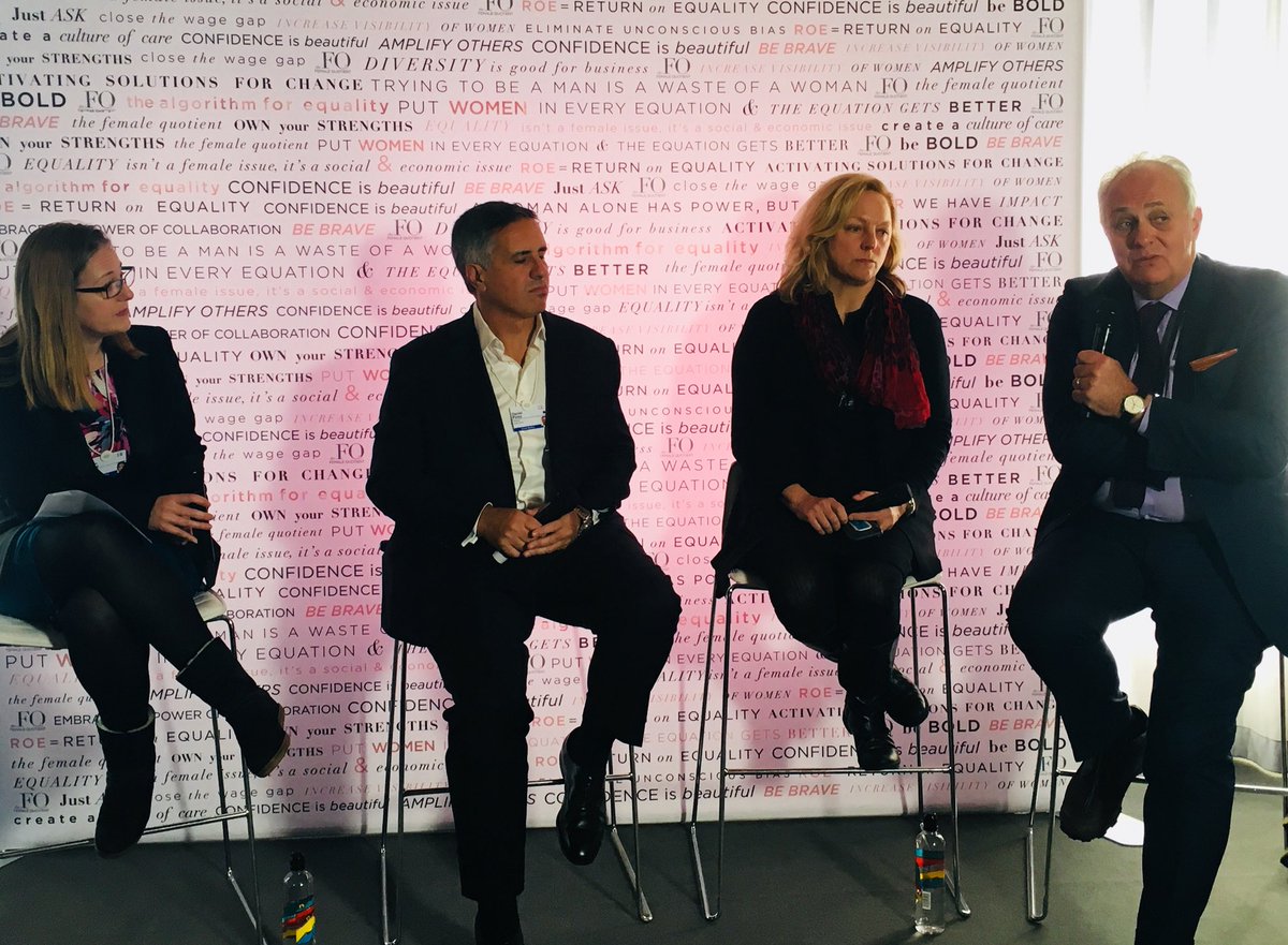 barbarabulc's tweet photo. Great debate and new report on how to use blended finance to create sustainable markets and address societal &amp; environmental challenges @wbcsd @GlobalGoalsUN @jpmorgan @BizCommission @SYSTEMIQ_Ltd at @weareTFQ @BizCommission #globalgoals #DAVOS18 #WEF2018 #SDGs #impactinv https://t.co/gDGPync0xE