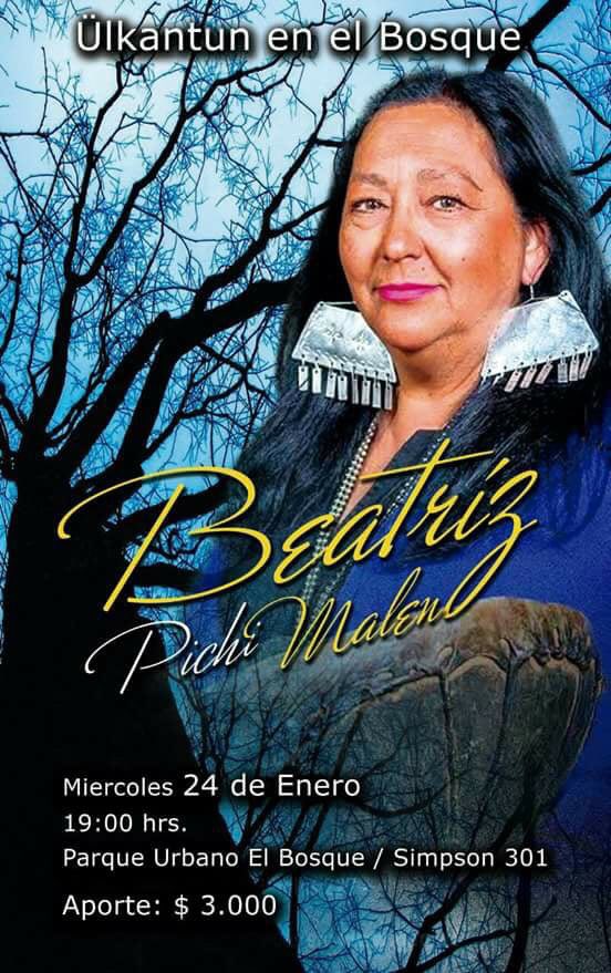 BeatrizPichim's tweet photo. Hoy a las 19:00 hrs en #valdiviacl . Todos y todas invitadíslmos!!! https://t.co/u0fDC2EqxT