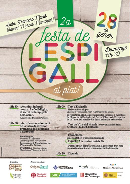 productesterra's tweet photo. 28.1-Què és l'#espigall? Us agrada la col brotonera? Diumenge serà la millor oportunitat per tastar-la a la "2a festa de l’Espigall" (Vilanova i la Geltrú)! @ajuntamentvng @spigall #ProducteSingular #DeLaTerra @bcnmoltmes https://t.co/RIlj2avMJA