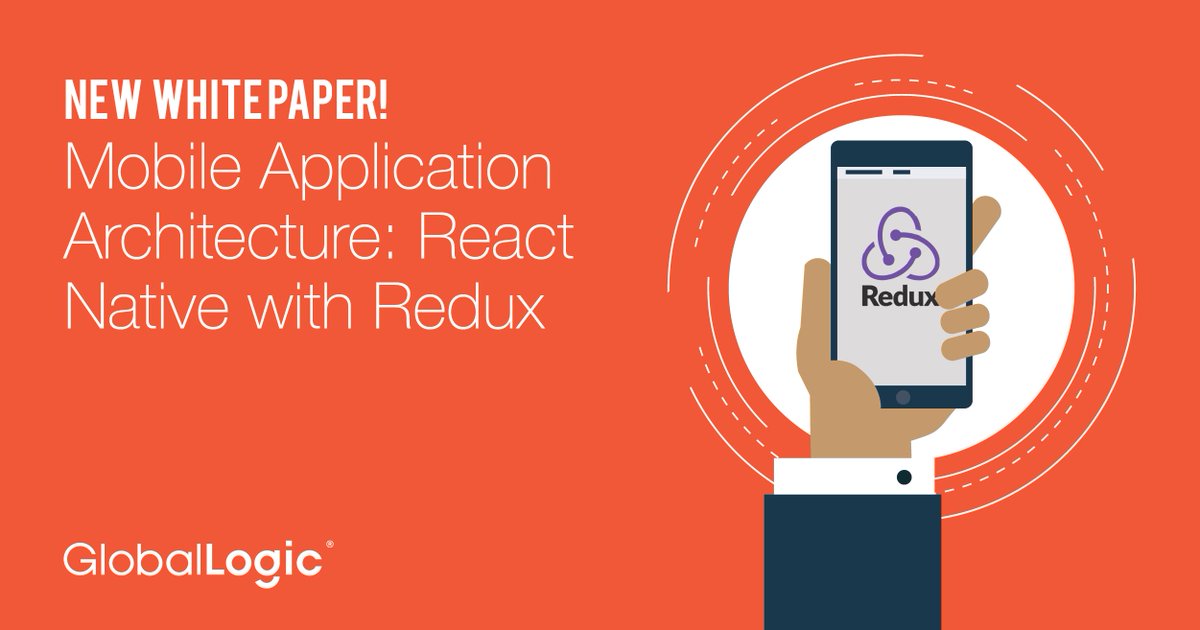 mwrnative's tweet image. buff.ly/2n6kN6s
Mobile Application Architecture: React Native with Redux
#madewithreactnative #javascript #crossplatform #mobiledev