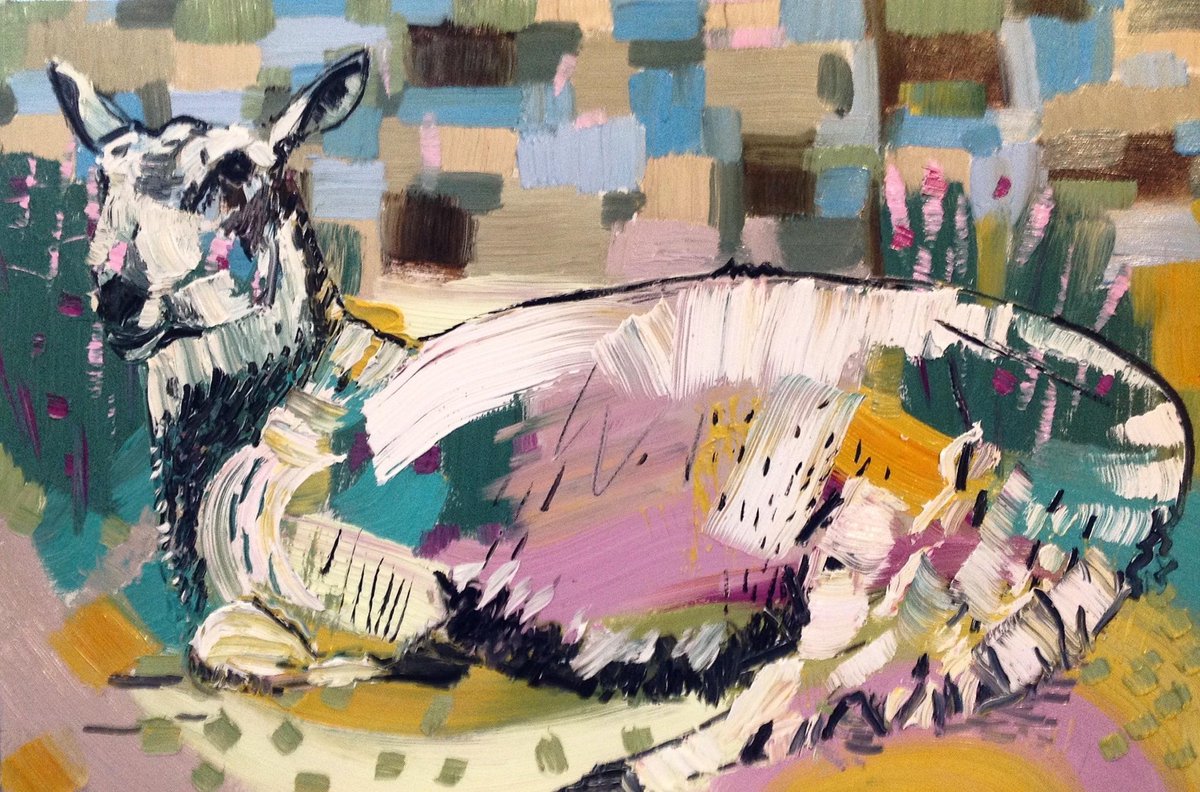 ARTbound_'s tweet photo. Ta da! Here's a sneak peek at some of our contemporary animals awaiting to be hung at our next exhibition at @HebdenTownHall! Which is your favourite? More to be posted soon 🐶🦊🐷🐨 #animal #contemporaryart #hebdenbridge https://t.co/bXovGDFkxw