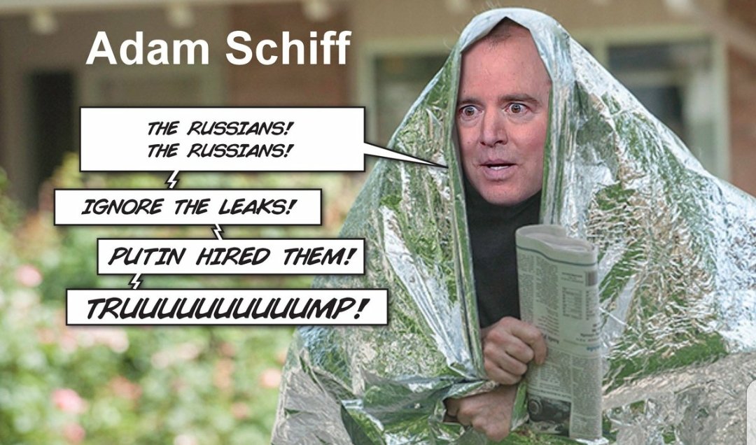 VivianL46358545's tweet photo. @ABC Just shut up and #ReleaseTheMemo. https://t.co/Lf6dOCMBmC