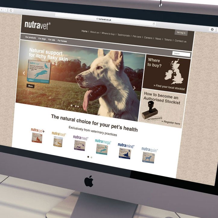 nutravet's tweet photo. You may have noticed a change to the nutravet website recently. We are pleased to have launched our new website, which aims to meet the changing requirements of visitors and customers. 

Read more here - https://t.co/i54sgL9ofm

#nutravet #newwebsite #naturalpethealth #petowners https://t.co/XFhGB0qpMO