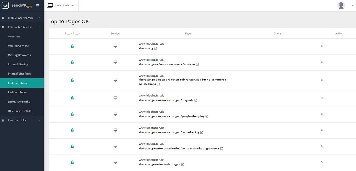 bloonatic's tweet photo. Der perfekte SEO-Relaunch: Die wichtigsten Fehler, die es zu vermeiden gilt https://t.co/XbSZhGxysm Mit Tool-Tipps: @RelaunchApp  und @searchVIU https://t.co/mWLyNXCZZl