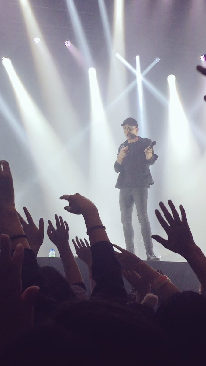 SeiyaR5's tweet photo. DJ Ryland !
#R5 #ZeppTokyo #Ryland https://t.co/UxhnDCkhZg