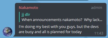 CutCrypto's tweet photo. Update from an admin on the @helloiconworld Telegram, seems like everything is on track for the 24th still!

#ICON #cryptocurrency #ICX $ICX https://t.co/tMSf1LJD2V