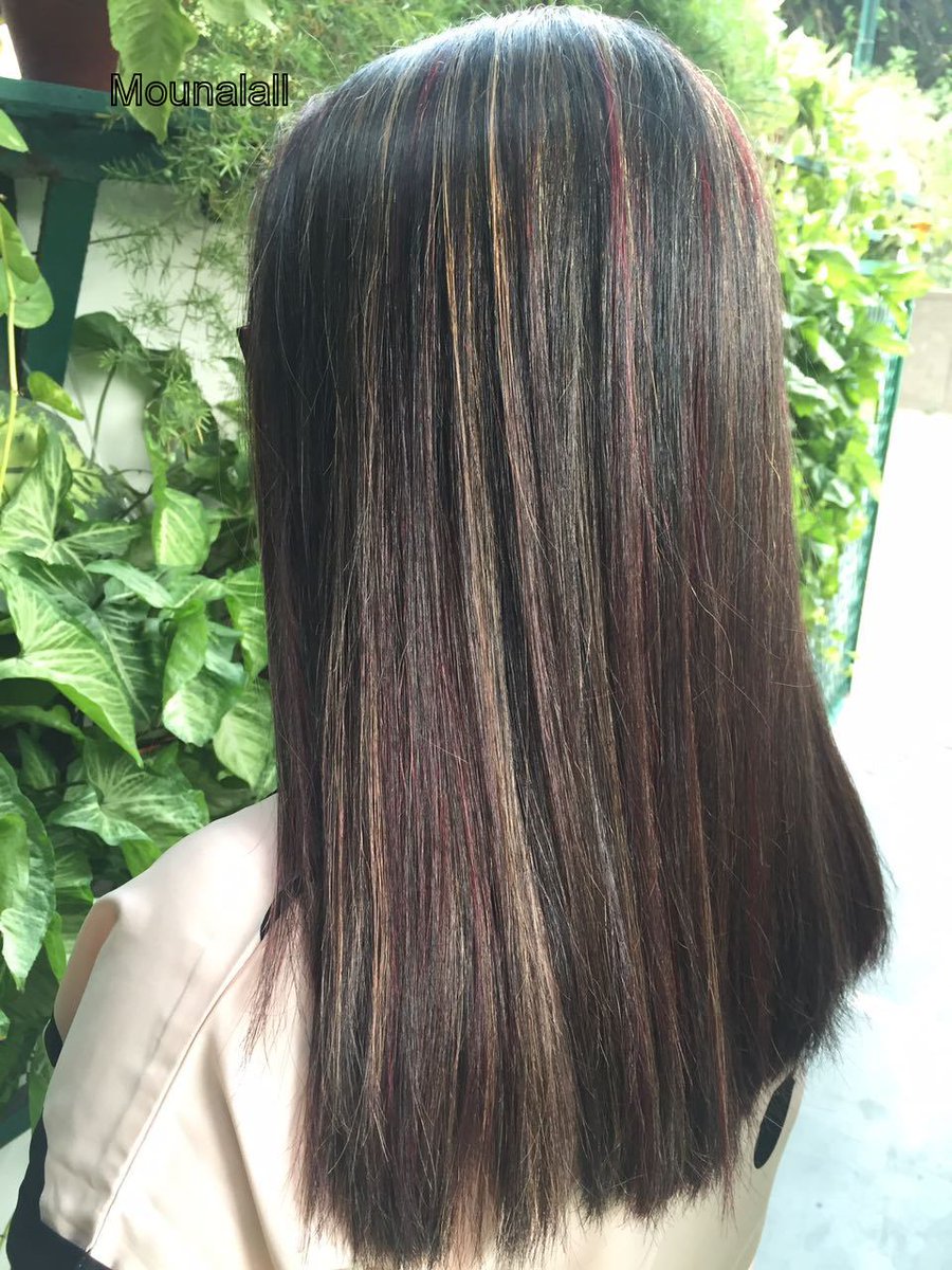 smoothening with highlights