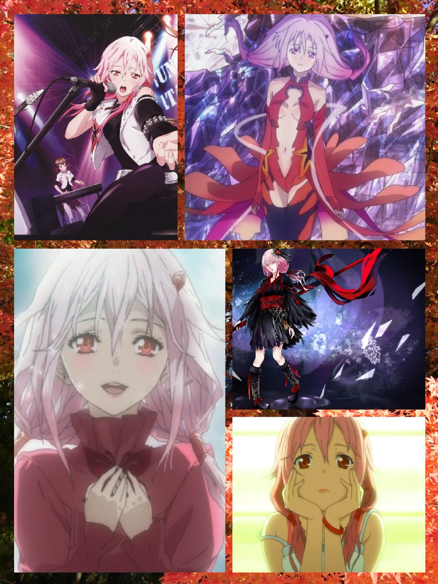 ゆう 趣味垢 Twitterissa Egoist 楪いのり ギルクラ好きな人フォローお願いします Egoist 楪いのり アニメ好きな人と繋がりたい