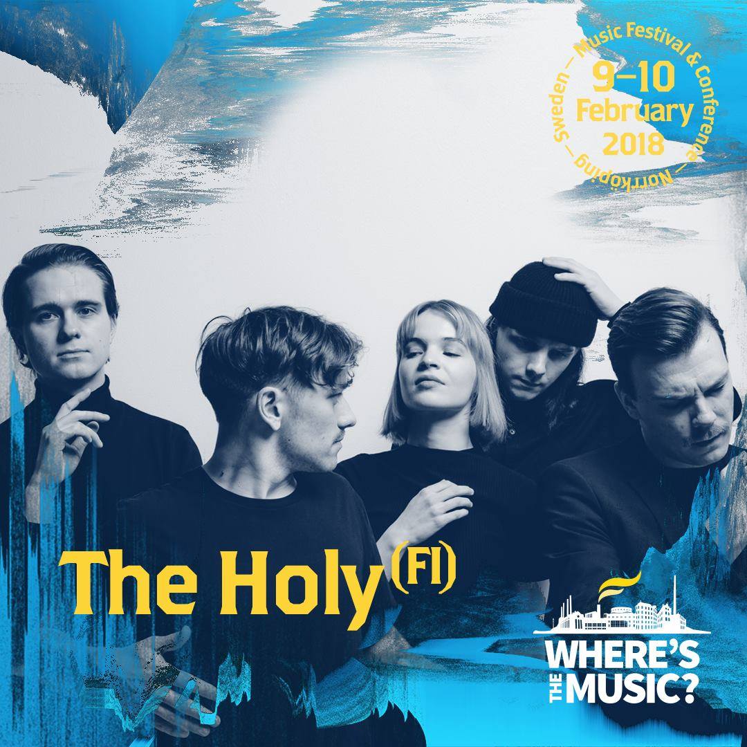 The Holy tweet media